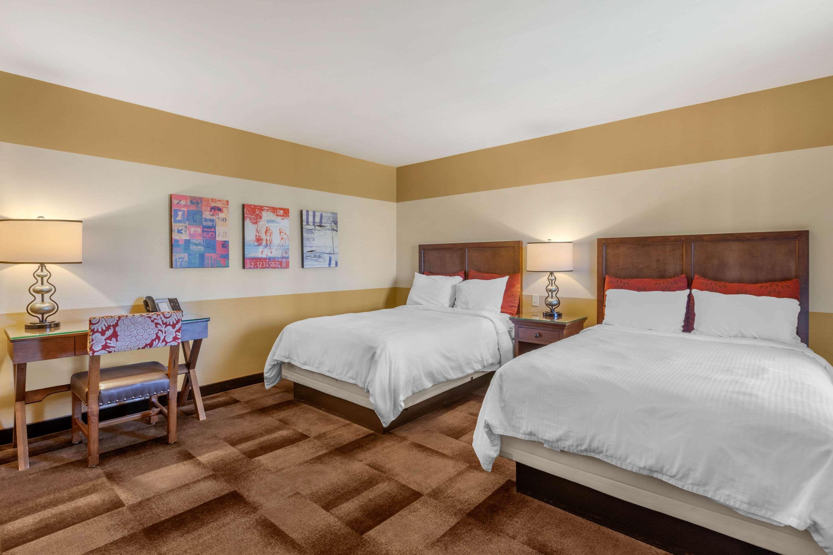 Carlton Oaks Lodge, Ascend Hotel Collection Santee Kültér fotó