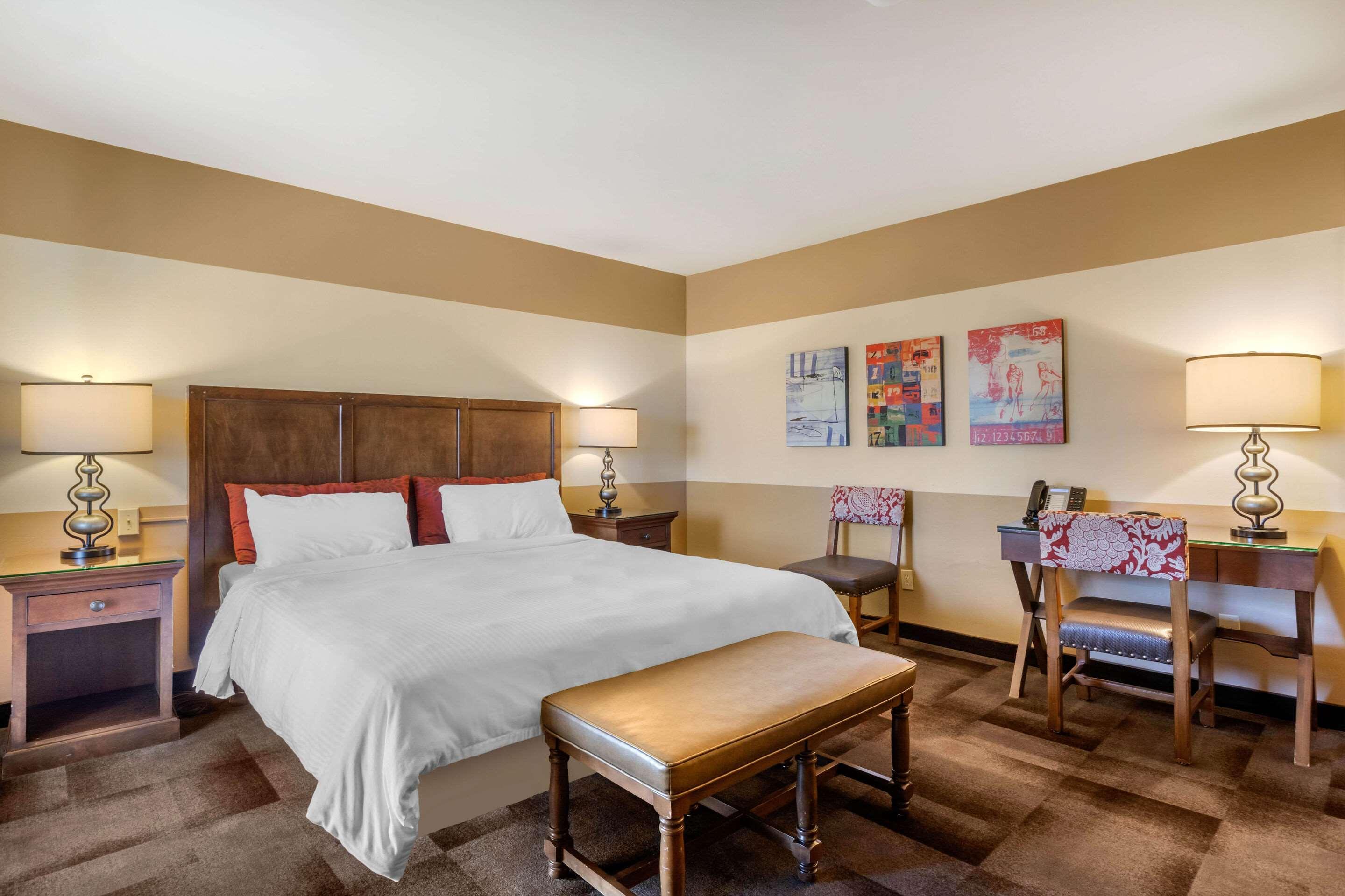 Carlton Oaks Lodge, Ascend Hotel Collection Santee Kültér fotó