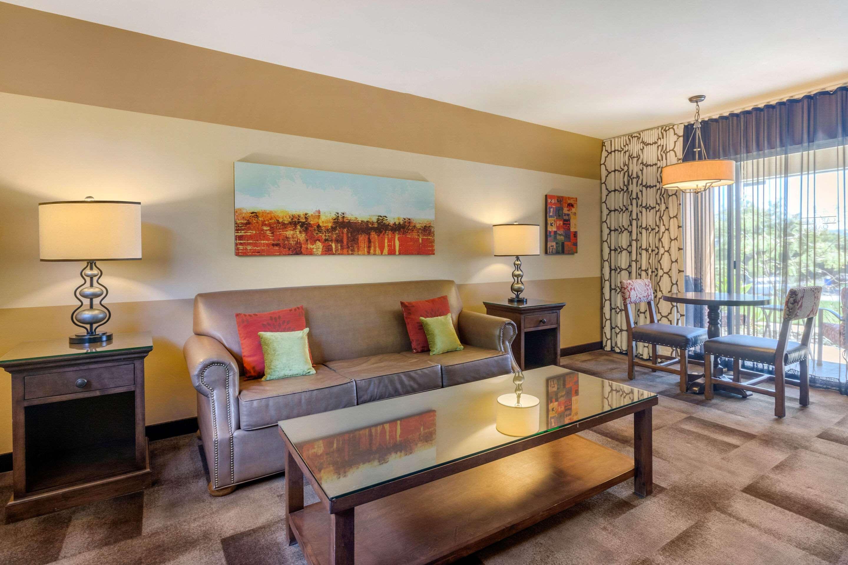 Carlton Oaks Lodge, Ascend Hotel Collection Santee Kültér fotó