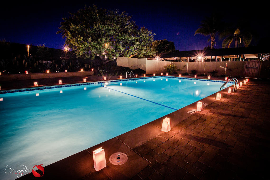 Carlton Oaks Lodge, Ascend Hotel Collection Santee Kültér fotó